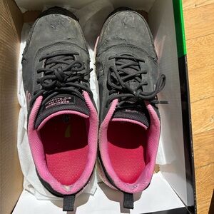 Work Shoes Utility Women’s Sneaker Shoes